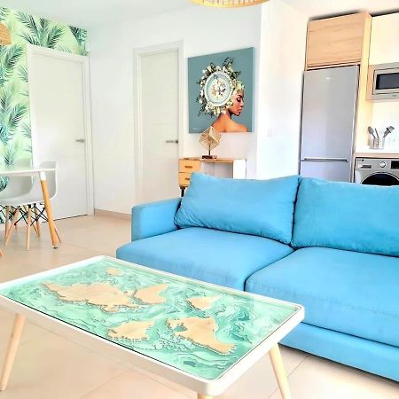 Apartamento Moderno Y Con Estilo En La Carihuela Торемолинос Екстериор снимка