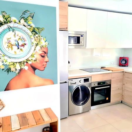 Apartamento Moderno Y Con Estilo En La Carihuela Торемолинос Екстериор снимка