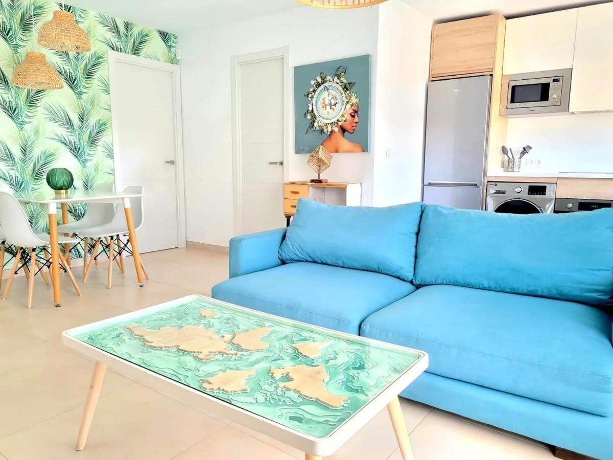 Apartamento Moderno Y Con Estilo En La Carihuela Торемолинос Екстериор снимка