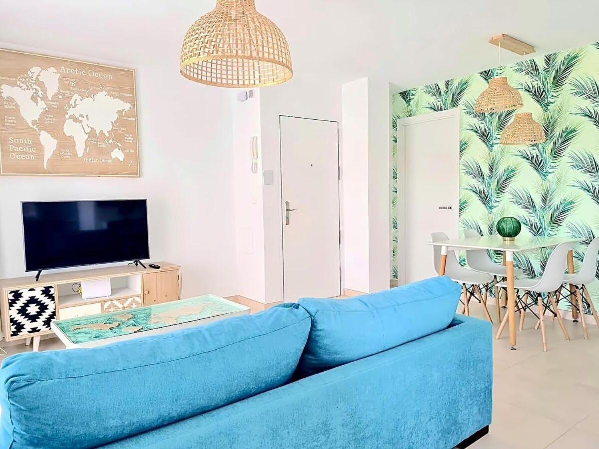 Apartamento Moderno Y Con Estilo En La Carihuela Торемолинос Екстериор снимка