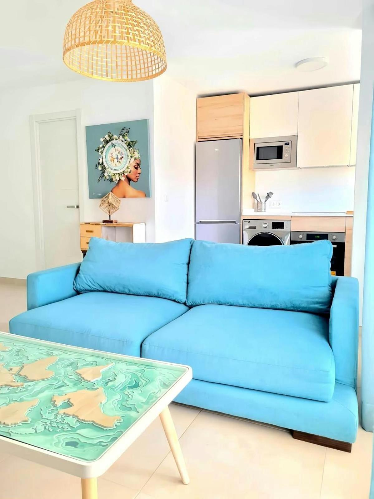 Apartamento Moderno Y Con Estilo En La Carihuela Торемолинос Екстериор снимка